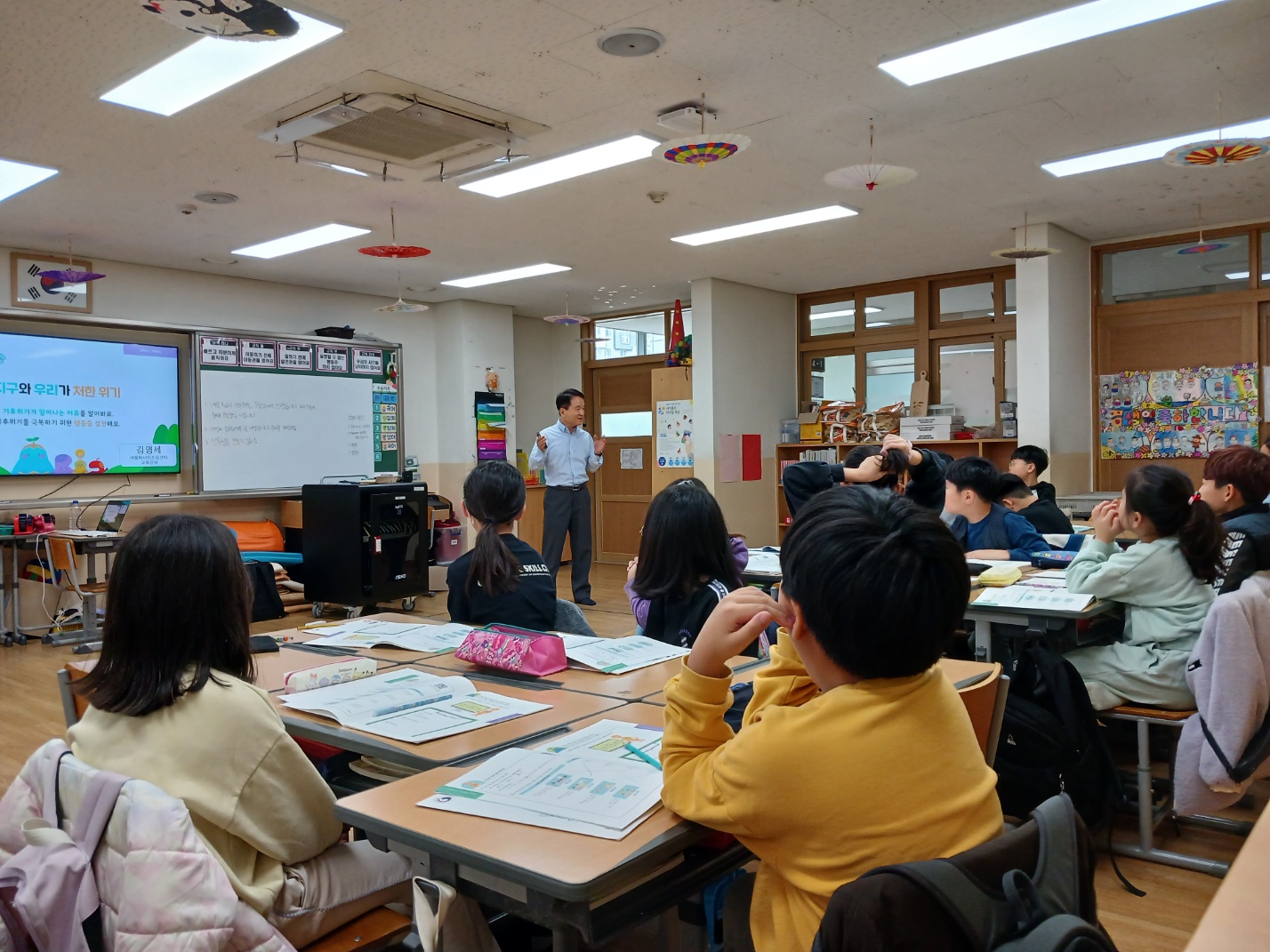 [250502] 서울에너지드림센터, LG 헬로비전·세이브더칠드런 서울지역본부와 미래세대 환경교육 협력 위한 3자 업무협약 체결