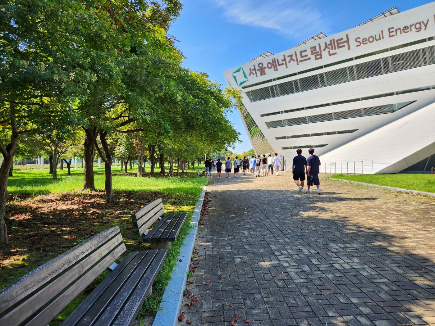 [250903] 보인 중학교, 서울에너지드림센터에서 <에너지 티어링> 체험교육